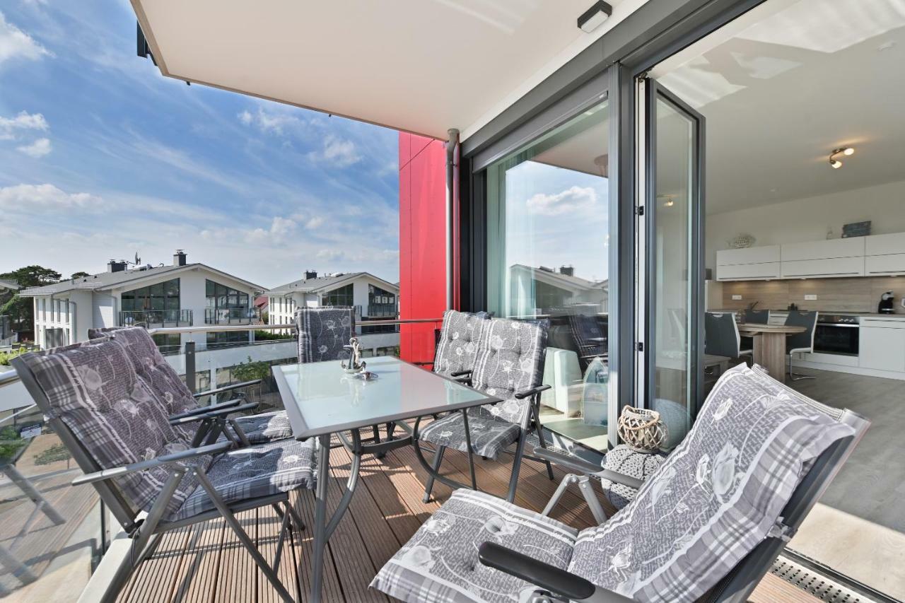 Meer Geht Immer! Glowe Exterior photo