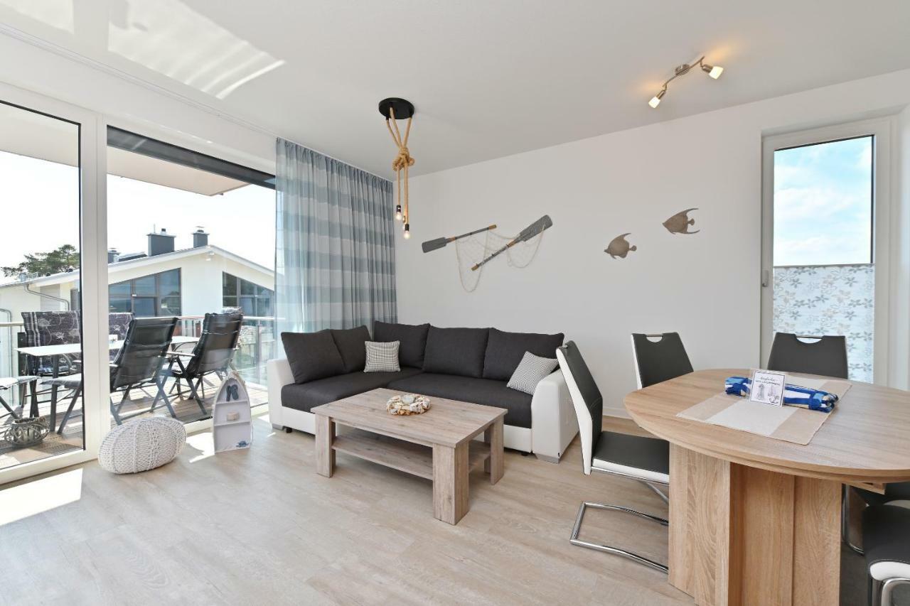 Meer Geht Immer! Glowe Exterior photo